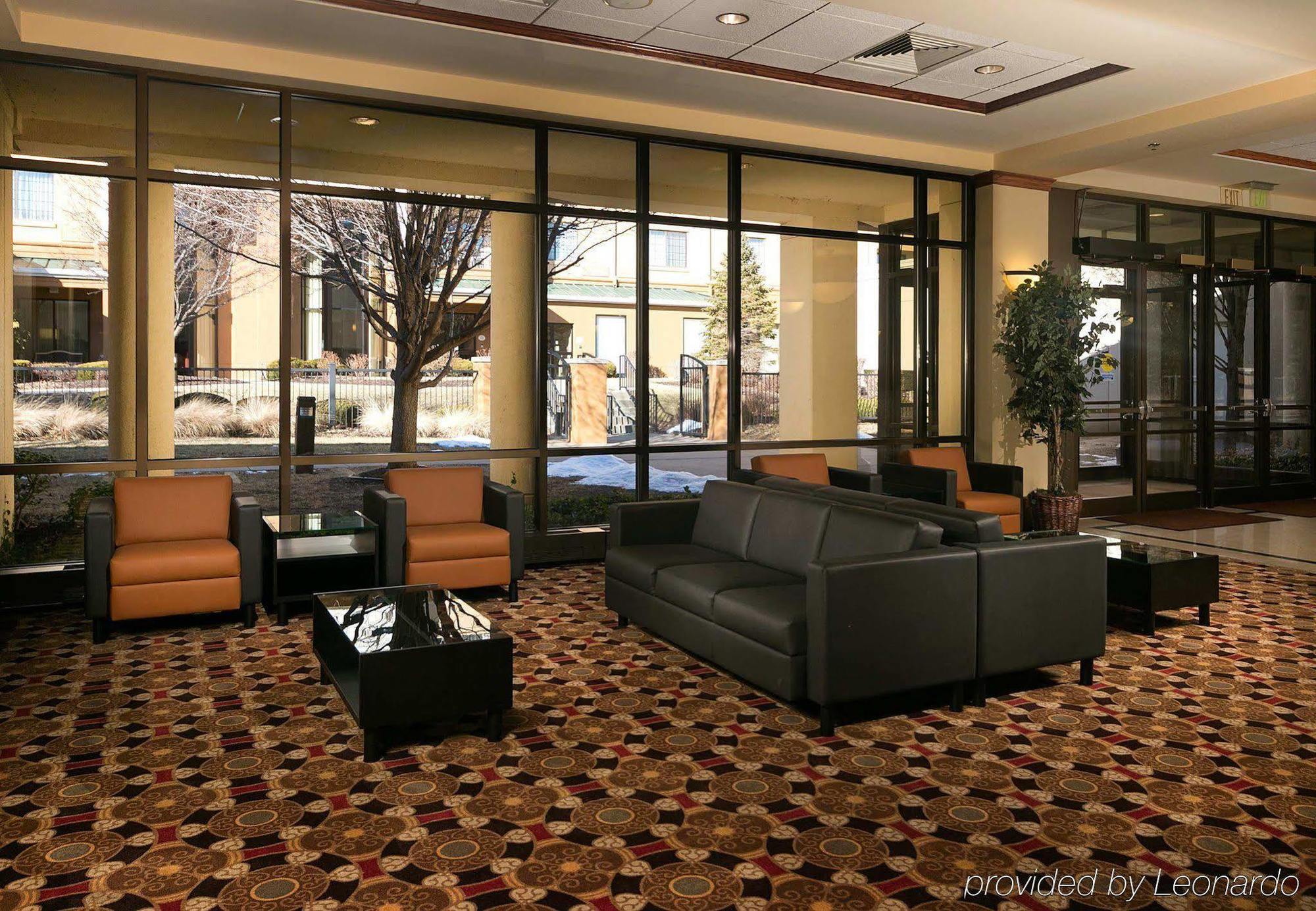 Courtyard Kansas City East/Blue Springs Eksteriør billede
