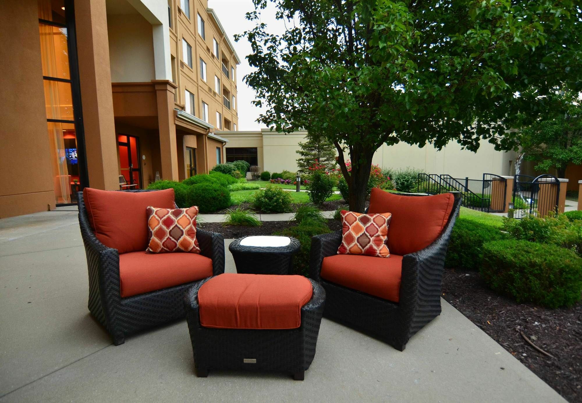 Courtyard Kansas City East/Blue Springs Eksteriør billede
